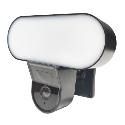 Telecamera di sicurezza...