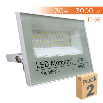 ID1590 - FLOODLIGHT 30W PACK2