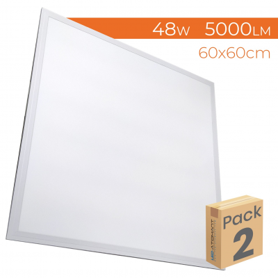 1826 - BACKLIGHT 60x60 48W - PACK02