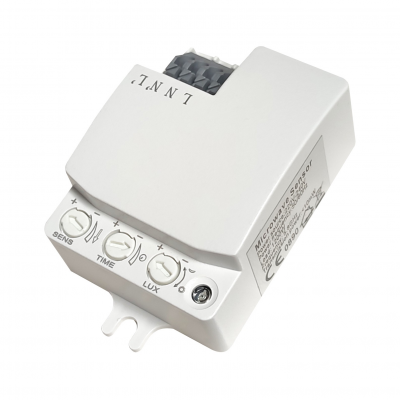 Radar Motion Detector 360º...