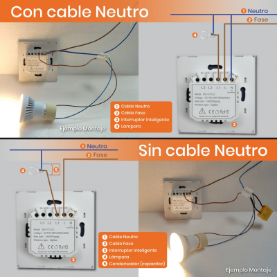 MFZ1808 Interruptor Inteligente - 10