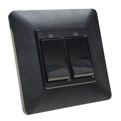 1822N - Interruptor inteligente Llave Doble - 01