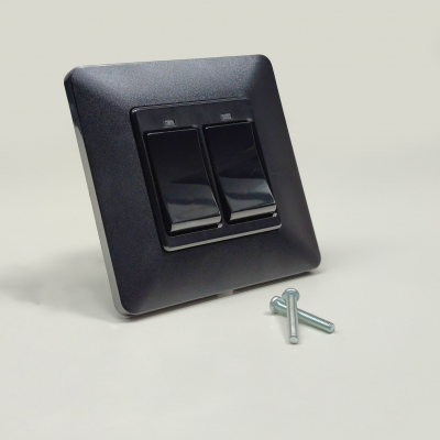1822N - Interruptor inteligente Llave Doble - 02