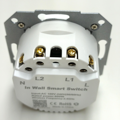 1822 - Interruptor inteligente Llave Doble - 03