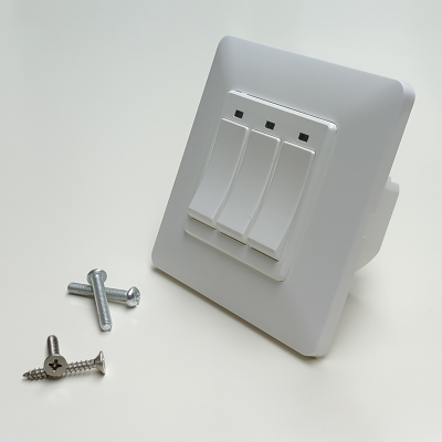 1823 - Interruptor inteligente Llave Triple - 02