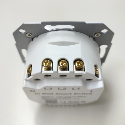 1823 - Interruptor inteligente Llave Triple - 03
