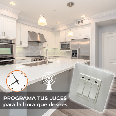 1823 - Interruptor inteligente Llave Triple - 07