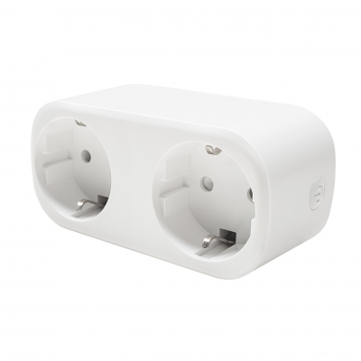 16A WiFi Smart Double Plug....
