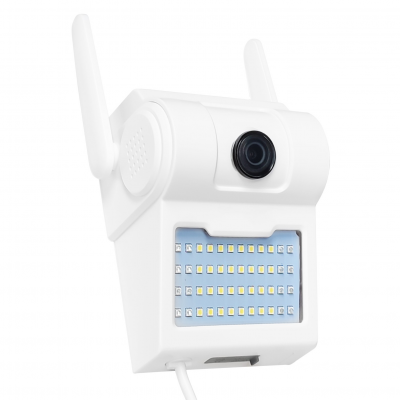 Câmara de Segurança WiFi...