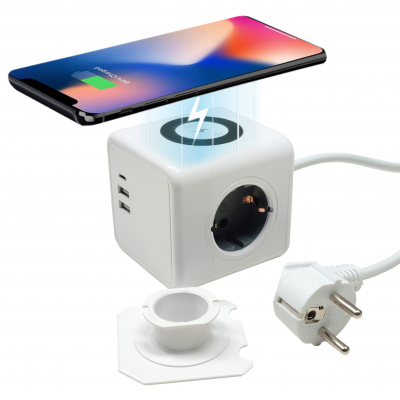 Spina cubica 7 in 1 con...