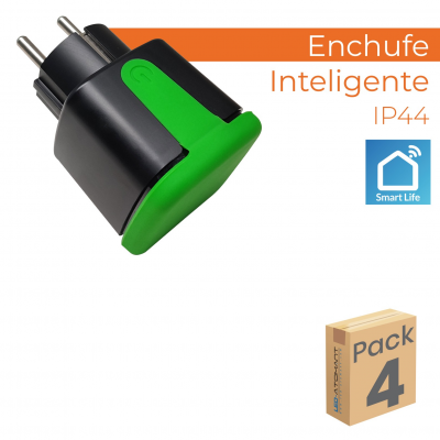 1962 Regleta Inteligente - PACK04