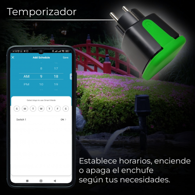 1960 Enchufe Wifi Exterior - 05