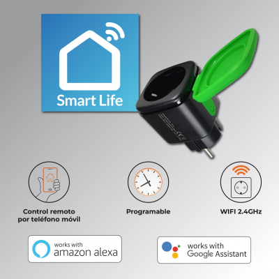 1960 Enchufe Wifi Exterior - 06