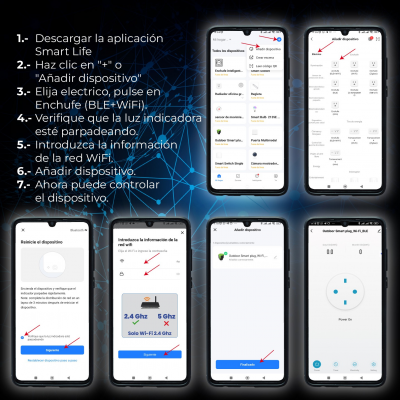 1960 Enchufe Wifi Exterior - 08