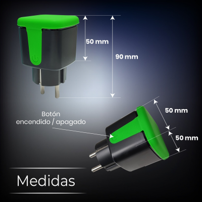 1960 Enchufe Wifi Exterior - 09