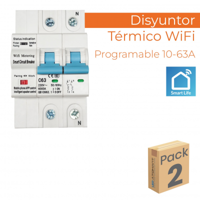 1983 Disyuntor Termico Inteligente - PACK02
