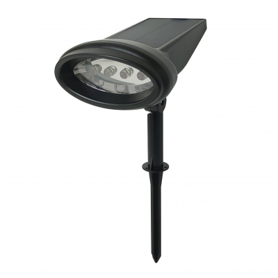 Solar-LED-Außenleuchte mit...