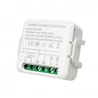 Controllore intelligente...