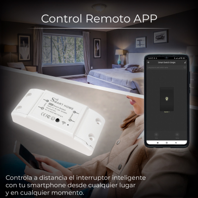 1927 - Interruptor Inteligente Wi-Fi Rele - 02