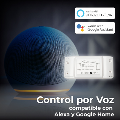 1927 - Interruptor Inteligente Wi-Fi Rele - 06