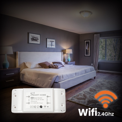 1927 - Interruptor Inteligente Wi-Fi Rele - 05