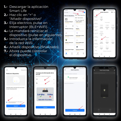 1927 - Interruptor Inteligente Wi-Fi Rele - 09