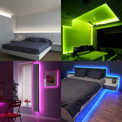 1734 - LED STRIP 12V WIFI REMOTE - 10