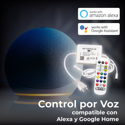 1926 Controlador Tira RGB WiFi - 05