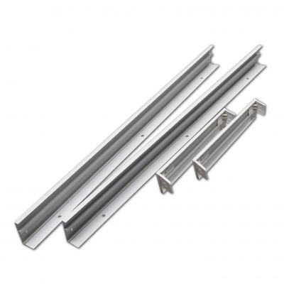 Aluminium-Oberflächenhalter...