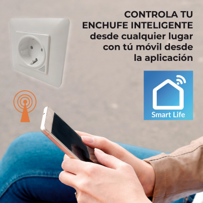 1819 - Enchufe WIFI Pared - 06
