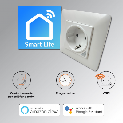 1819 - Enchufe WIFI Pared - 08
