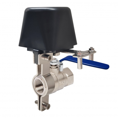 Smart Wi-Fi Water/Gas valve...