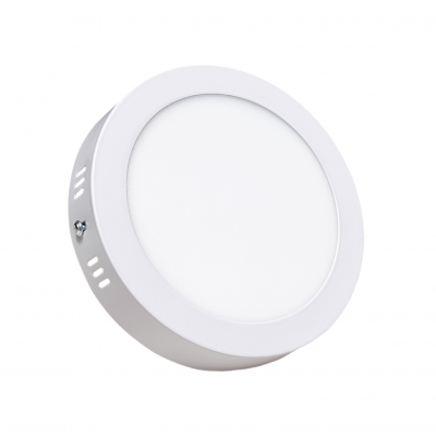 Plafonnier LED Surface Rond...