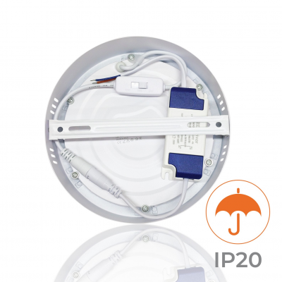 464CCT - PLAFON 12W - 03