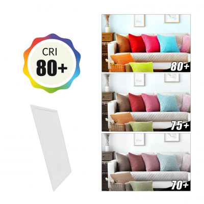 1842CCT - BACKLIGHT 60x30 36W - CRI