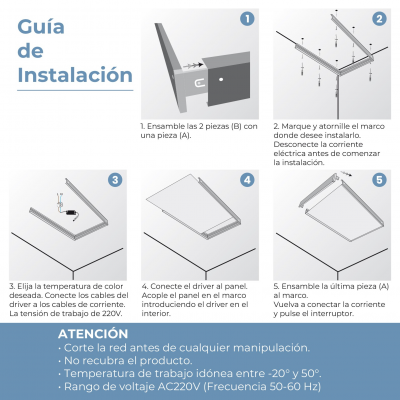 12311841CCT - INSTALACION
