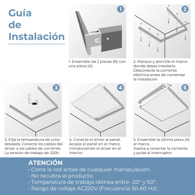 12781826CCT - INSTALACION