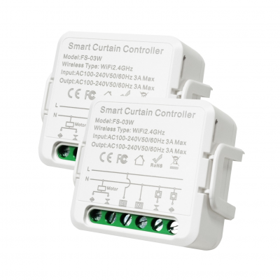 1965 - Mini Interruptor Persianas - Portada 02