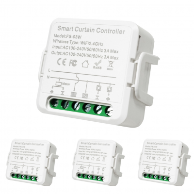 1965 - Mini Interruptor Persianas - Portada 04