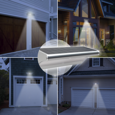 1989 - Aplique solar aluminio 09