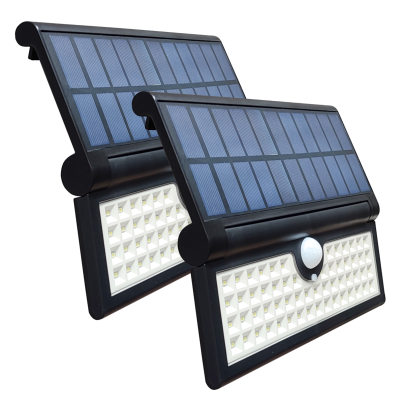 1993 - Aplique LED Solar 3W Portada 02