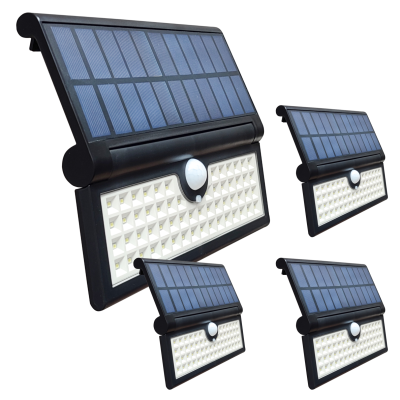 1993 - Aplique LED Solar 3W Portada 05