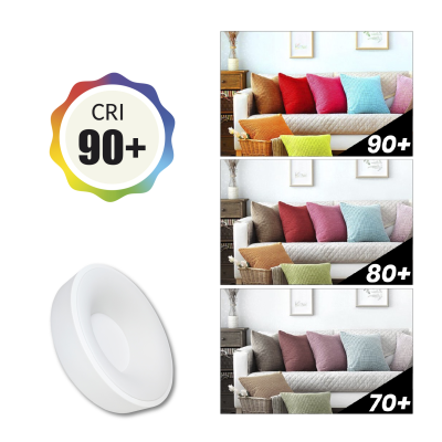 1970 - Plafón LED Wifi CCT 08