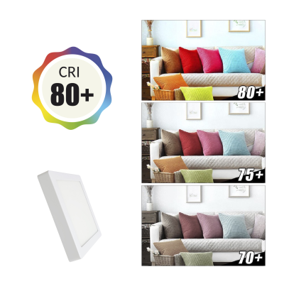 870 - PLAFON 20W CRI