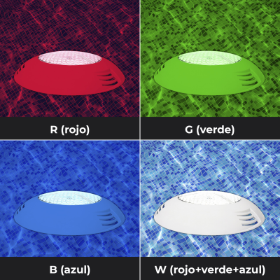 1944 - LUZ PISCINA - 06