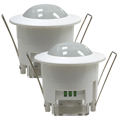 1025 - DETECTOR MOVIMIENTO EMPOTRABLE - Portada02