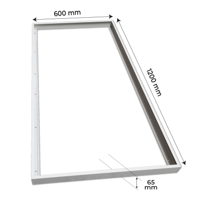 LM1329LM - SOPORTE BACKLIGHT - Medidas