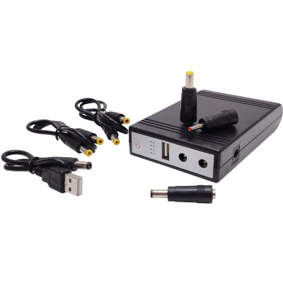 Mini UPS Fonte de...