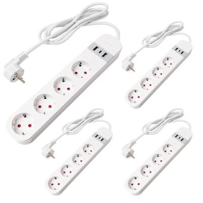 1962USBC  - Regleta USB - Pack 4