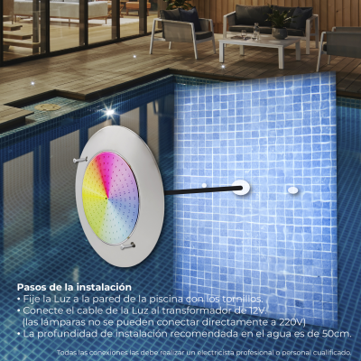 2046 - Foco Piscina Plata - 07